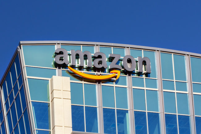 Amazon Building