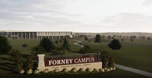 Forney ISD Gateway