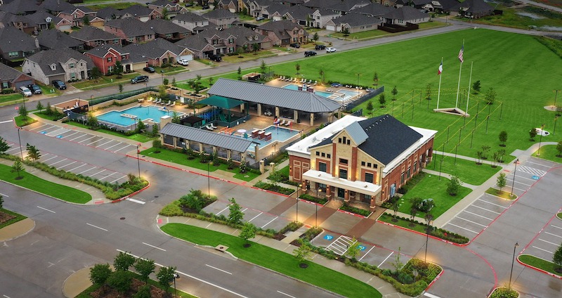 New Homes at Gateway Forney